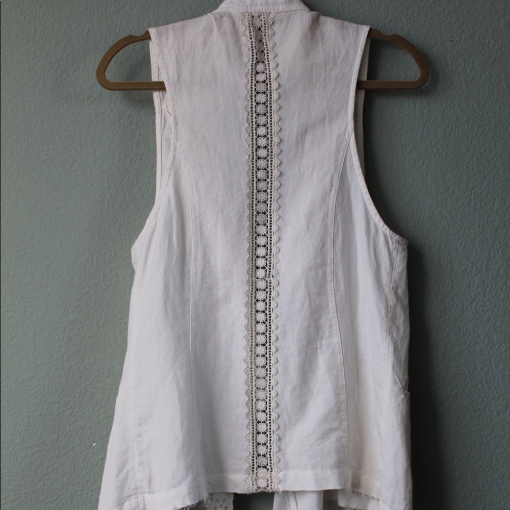 Free People Vest